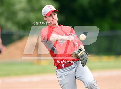 Thumbnail 2 in Tappan Zee @ Byram Hills (Section 1 Class A 1st Round) photogallery.