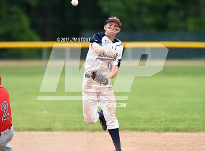 Thumbnail 3 in Tappan Zee @ Byram Hills (Section 1 Class A 1st Round) photogallery.