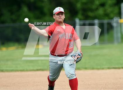Thumbnail 2 in Tappan Zee @ Byram Hills (Section 1 Class A 1st Round) photogallery.