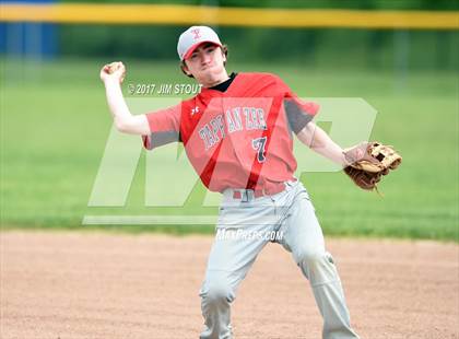 Thumbnail 3 in Tappan Zee @ Byram Hills (Section 1 Class A 1st Round) photogallery.