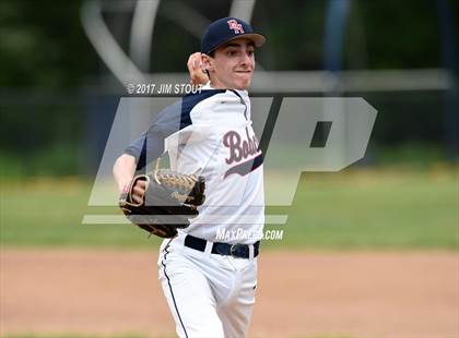 Thumbnail 1 in Tappan Zee @ Byram Hills (Section 1 Class A 1st Round) photogallery.