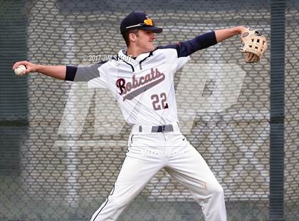 Thumbnail 3 in Tappan Zee @ Byram Hills (Section 1 Class A 1st Round) photogallery.