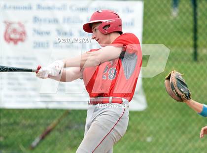 Thumbnail 3 in Tappan Zee @ Byram Hills (Section 1 Class A 1st Round) photogallery.