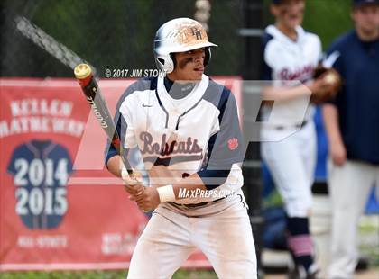 Thumbnail 3 in Tappan Zee @ Byram Hills (Section 1 Class A 1st Round) photogallery.