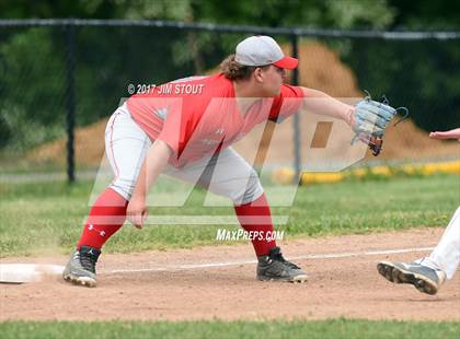 Thumbnail 2 in Tappan Zee @ Byram Hills (Section 1 Class A 1st Round) photogallery.