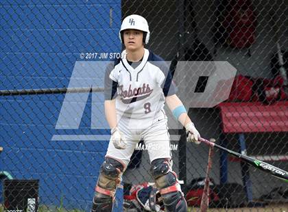 Thumbnail 2 in Tappan Zee @ Byram Hills (Section 1 Class A 1st Round) photogallery.