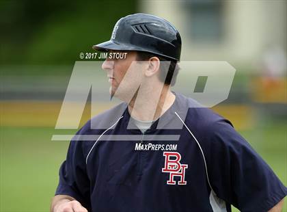 Thumbnail 2 in Tappan Zee @ Byram Hills (Section 1 Class A 1st Round) photogallery.