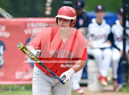 Thumbnail 2 in Tappan Zee @ Byram Hills (Section 1 Class A 1st Round) photogallery.