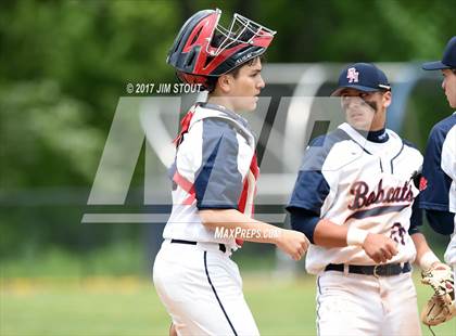 Thumbnail 1 in Tappan Zee @ Byram Hills (Section 1 Class A 1st Round) photogallery.