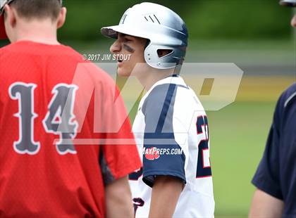 Thumbnail 3 in Tappan Zee @ Byram Hills (Section 1 Class A 1st Round) photogallery.