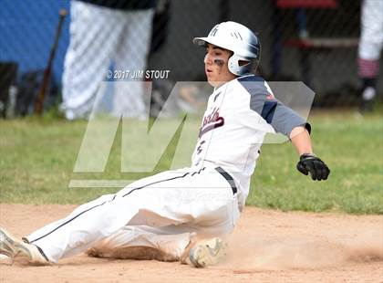 Thumbnail 2 in Tappan Zee @ Byram Hills (Section 1 Class A 1st Round) photogallery.