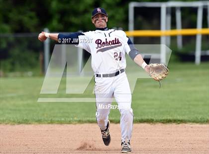 Thumbnail 1 in Tappan Zee @ Byram Hills (Section 1 Class A 1st Round) photogallery.