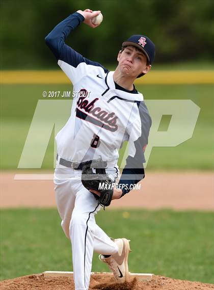 Thumbnail 3 in Tappan Zee @ Byram Hills (Section 1 Class A 1st Round) photogallery.