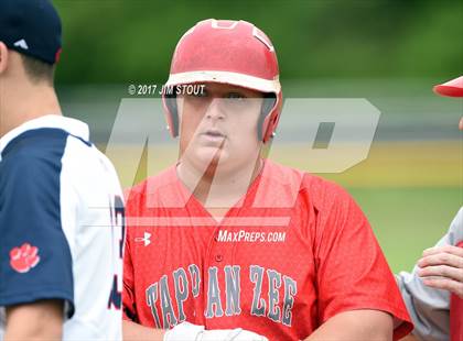 Thumbnail 2 in Tappan Zee @ Byram Hills (Section 1 Class A 1st Round) photogallery.