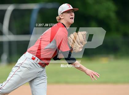 Thumbnail 2 in Tappan Zee @ Byram Hills (Section 1 Class A 1st Round) photogallery.