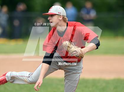 Thumbnail 3 in Tappan Zee @ Byram Hills (Section 1 Class A 1st Round) photogallery.