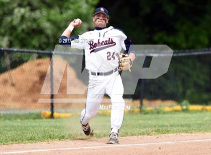 Thumbnail 2 in Tappan Zee @ Byram Hills (Section 1 Class A 1st Round) photogallery.
