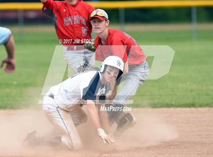 Thumbnail 1 in Tappan Zee @ Byram Hills (Section 1 Class A 1st Round) photogallery.