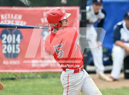 Thumbnail 2 in Tappan Zee @ Byram Hills (Section 1 Class A 1st Round) photogallery.