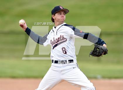 Thumbnail 3 in Tappan Zee @ Byram Hills (Section 1 Class A 1st Round) photogallery.