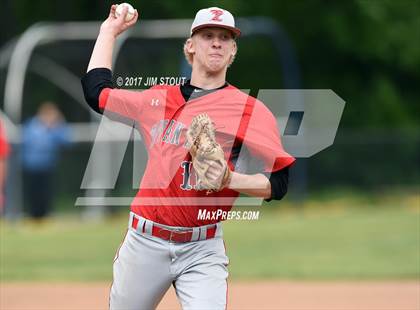 Thumbnail 1 in Tappan Zee @ Byram Hills (Section 1 Class A 1st Round) photogallery.