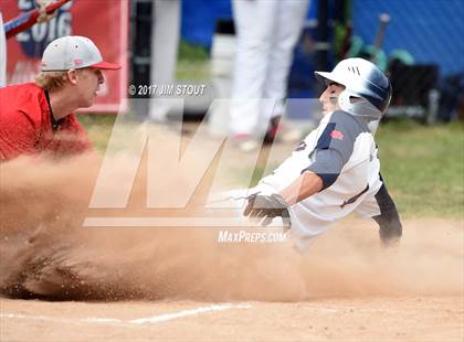 Thumbnail 1 in Tappan Zee @ Byram Hills (Section 1 Class A 1st Round) photogallery.