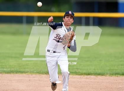 Thumbnail 3 in Tappan Zee @ Byram Hills (Section 1 Class A 1st Round) photogallery.