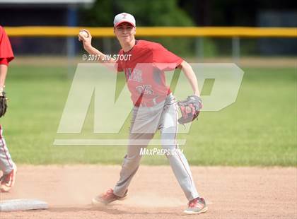 Thumbnail 1 in Tappan Zee @ Byram Hills (Section 1 Class A 1st Round) photogallery.