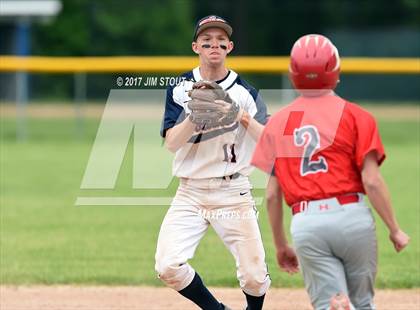 Thumbnail 1 in Tappan Zee @ Byram Hills (Section 1 Class A 1st Round) photogallery.