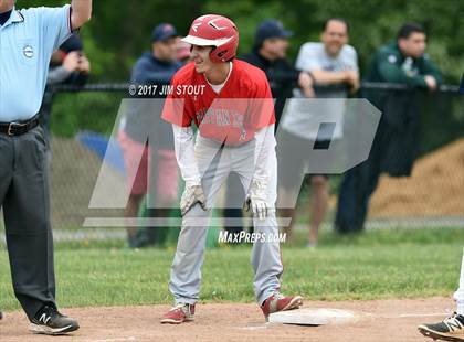 Thumbnail 1 in Tappan Zee @ Byram Hills (Section 1 Class A 1st Round) photogallery.