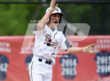 Thumbnail 3 in Tappan Zee @ Byram Hills (Section 1 Class A 1st Round) photogallery.