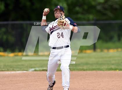 Thumbnail 1 in Tappan Zee @ Byram Hills (Section 1 Class A 1st Round) photogallery.