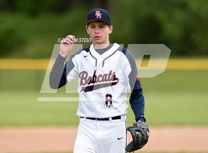 Thumbnail 2 in Tappan Zee @ Byram Hills (Section 1 Class A 1st Round) photogallery.