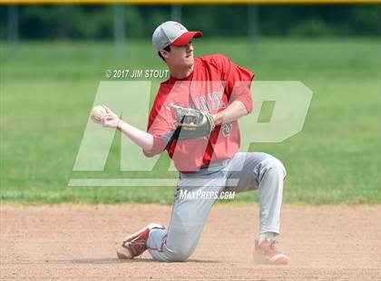 Thumbnail 3 in Tappan Zee @ Byram Hills (Section 1 Class A 1st Round) photogallery.