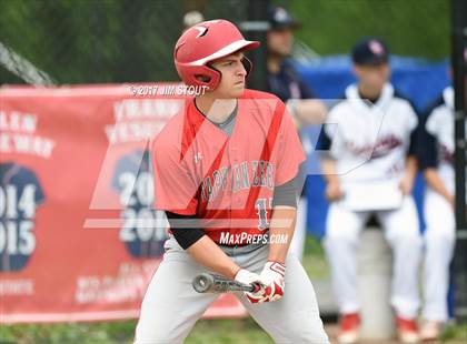 Thumbnail 2 in Tappan Zee @ Byram Hills (Section 1 Class A 1st Round) photogallery.