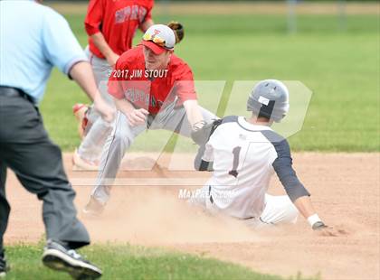 Thumbnail 3 in Tappan Zee @ Byram Hills (Section 1 Class A 1st Round) photogallery.