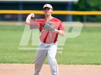 Thumbnail 2 in Tappan Zee @ Byram Hills (Section 1 Class A 1st Round) photogallery.