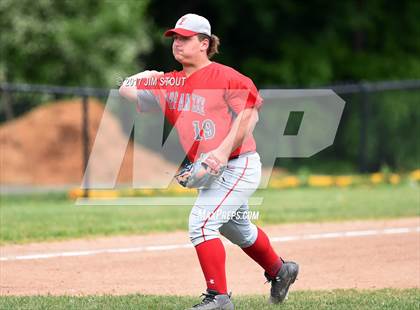 Thumbnail 2 in Tappan Zee @ Byram Hills (Section 1 Class A 1st Round) photogallery.