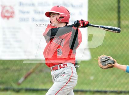 Thumbnail 3 in Tappan Zee @ Byram Hills (Section 1 Class A 1st Round) photogallery.
