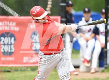 Thumbnail 2 in Tappan Zee @ Byram Hills (Section 1 Class A 1st Round) photogallery.