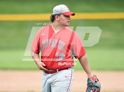 Thumbnail 1 in Tappan Zee @ Byram Hills (Section 1 Class A 1st Round) photogallery.