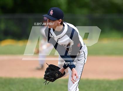 Thumbnail 3 in Tappan Zee @ Byram Hills (Section 1 Class A 1st Round) photogallery.