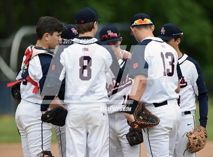 Thumbnail 3 in Tappan Zee @ Byram Hills (Section 1 Class A 1st Round) photogallery.
