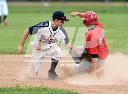 Thumbnail 2 in Tappan Zee @ Byram Hills (Section 1 Class A 1st Round) photogallery.