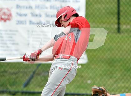 Thumbnail 2 in Tappan Zee @ Byram Hills (Section 1 Class A 1st Round) photogallery.