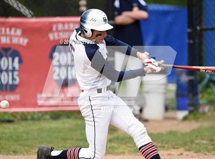 Thumbnail 2 in Tappan Zee @ Byram Hills (Section 1 Class A 1st Round) photogallery.