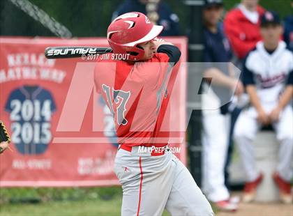 Thumbnail 1 in Tappan Zee @ Byram Hills (Section 1 Class A 1st Round) photogallery.