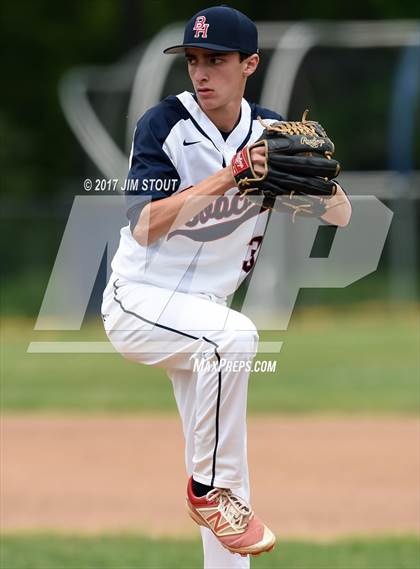 Thumbnail 1 in Tappan Zee @ Byram Hills (Section 1 Class A 1st Round) photogallery.