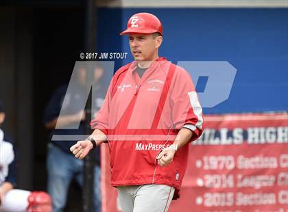 Thumbnail 2 in Tappan Zee @ Byram Hills (Section 1 Class A 1st Round) photogallery.