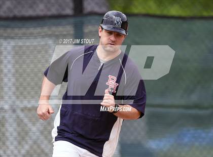 Thumbnail 2 in Tappan Zee @ Byram Hills (Section 1 Class A 1st Round) photogallery.